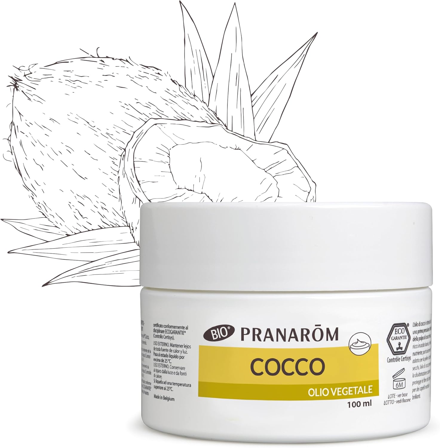 come-usare-olio-cocco-pranarom