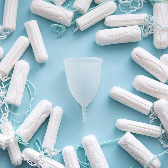 non usare la coppetta o gli assorbenti interni quando hai la cistite