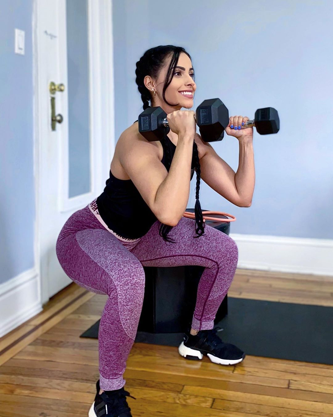 cliomakeup-squat-casa-10-manubri