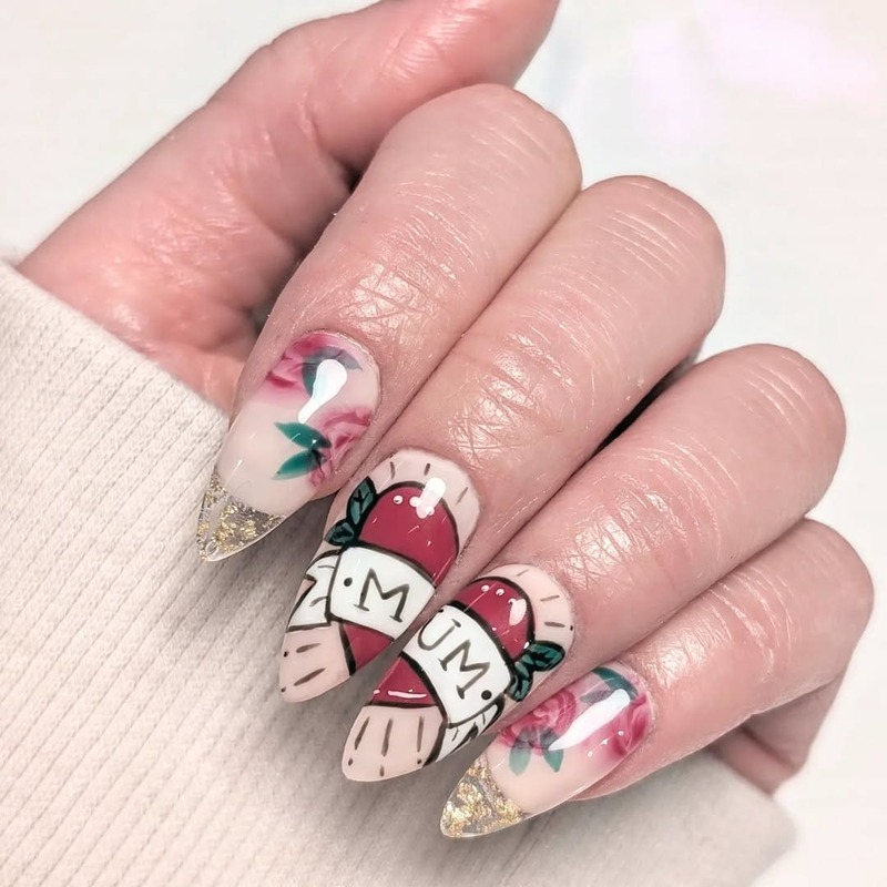 unghie-festa-della-mamma-nail-art-tattoo