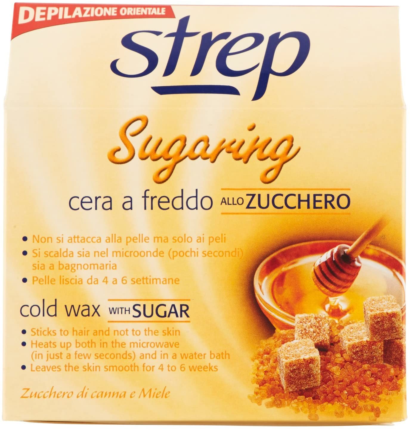 guida alla depilazione intima: la ceretta a freddo