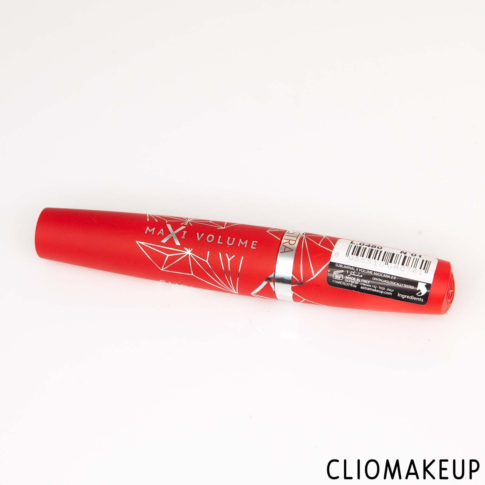 cliomakeup-recensione-mascara-astra-subliminal-volume-mascara-2.0-4