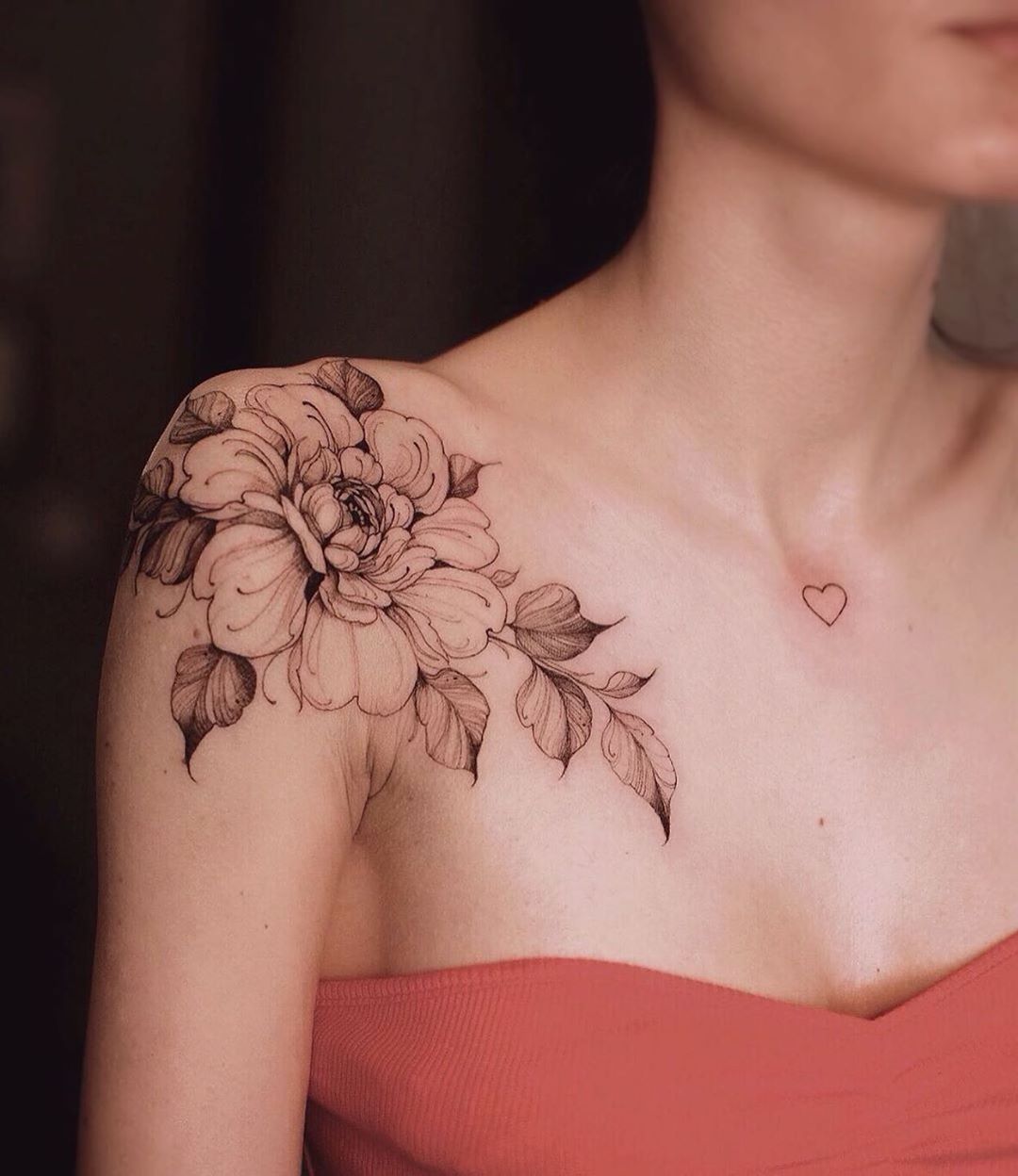 cliomakeup-tatuaggi-femminili-18-fiori-cuore