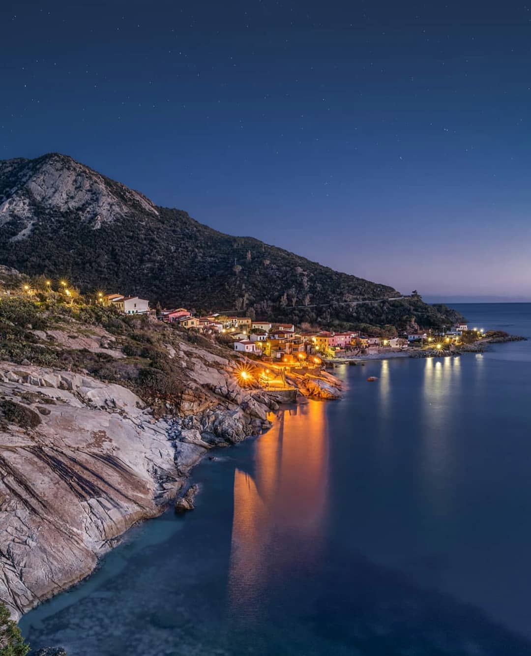viaggio in barca a vela in italia: isola d'elba
