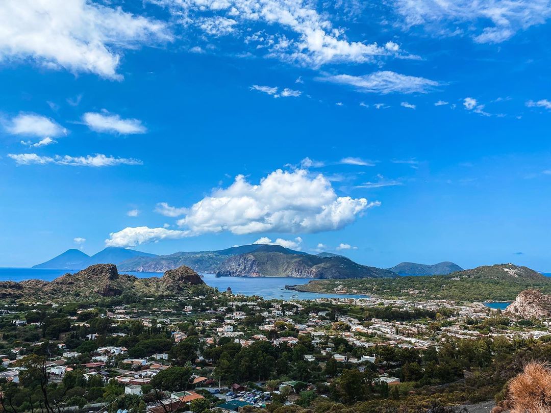 viaggio in barca a vela in italia: isole eolie