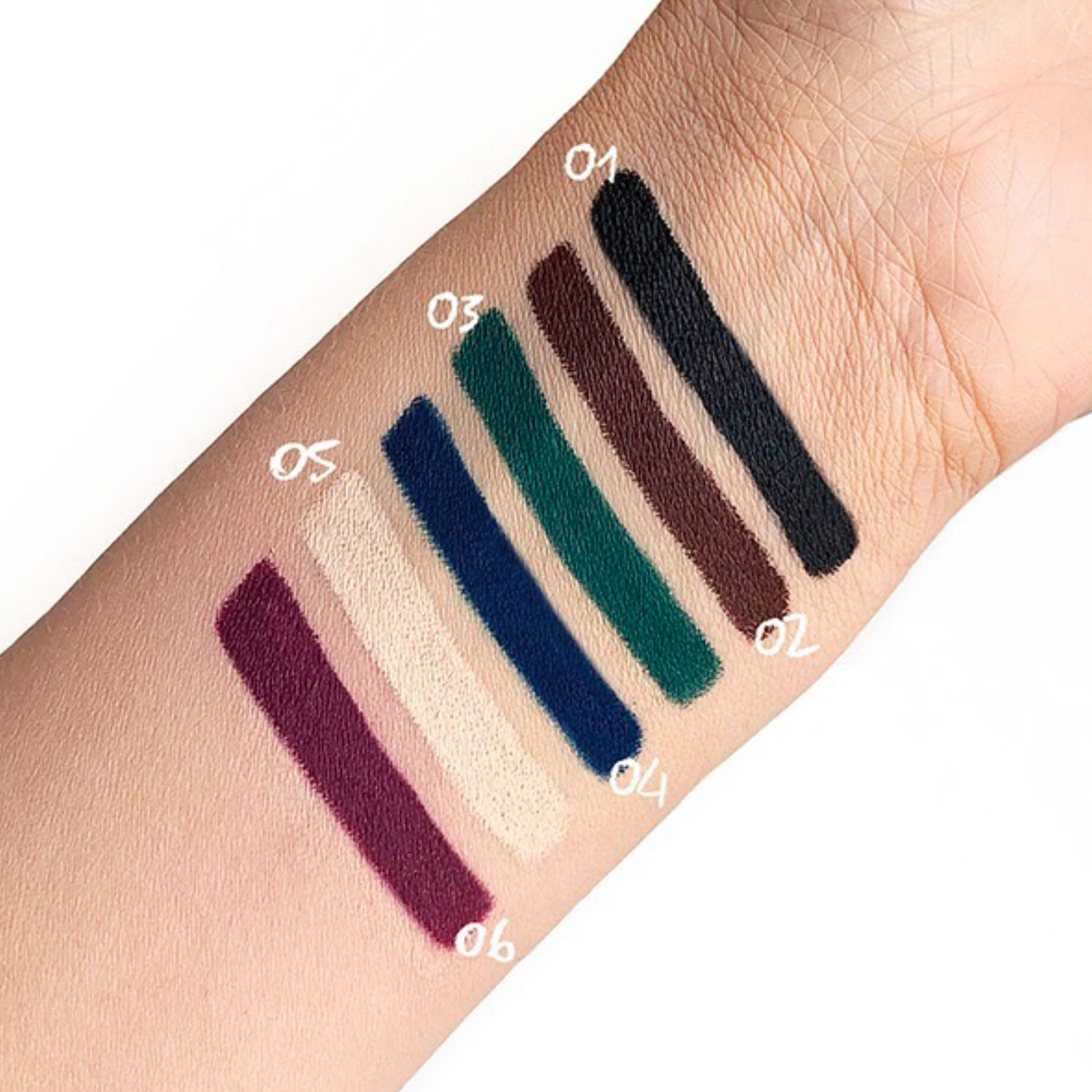 cliomakeup-recensione-matite-occhi-we-makeup-only-eye-pencil-3