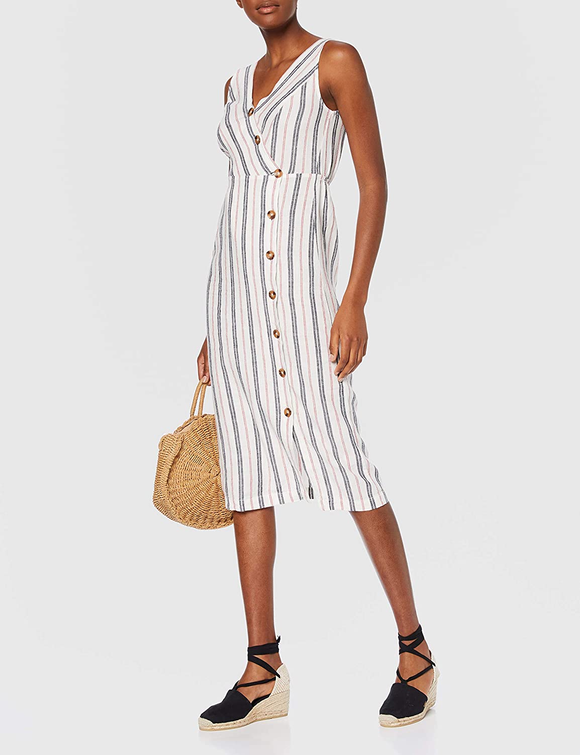 Cliomakeup-look-estivi-2020-12-find-vestito-righe