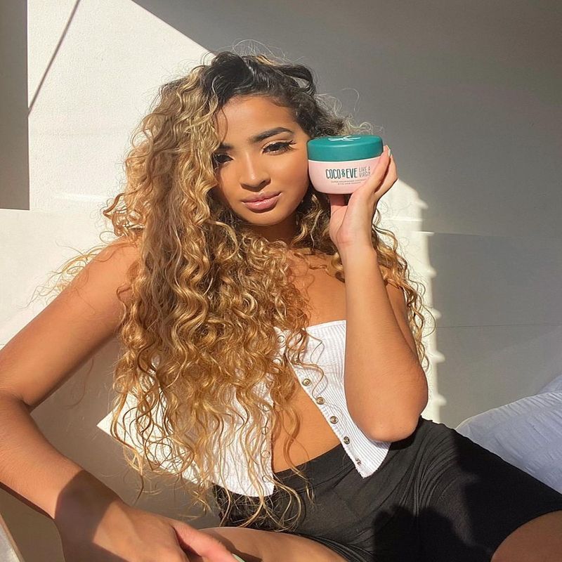 prodotti capelli ricci