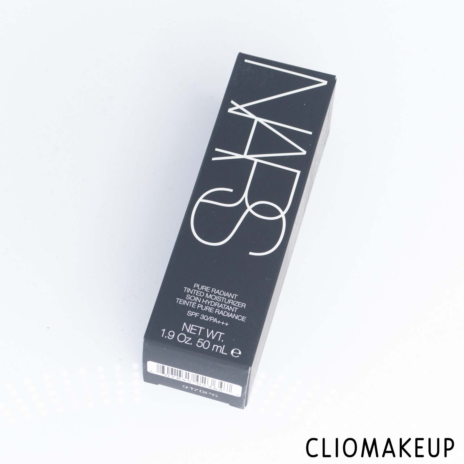 cliomakeup-recensione-crema colorata-nars-pure-radiant-tinted-moisturizer-spf30-2
