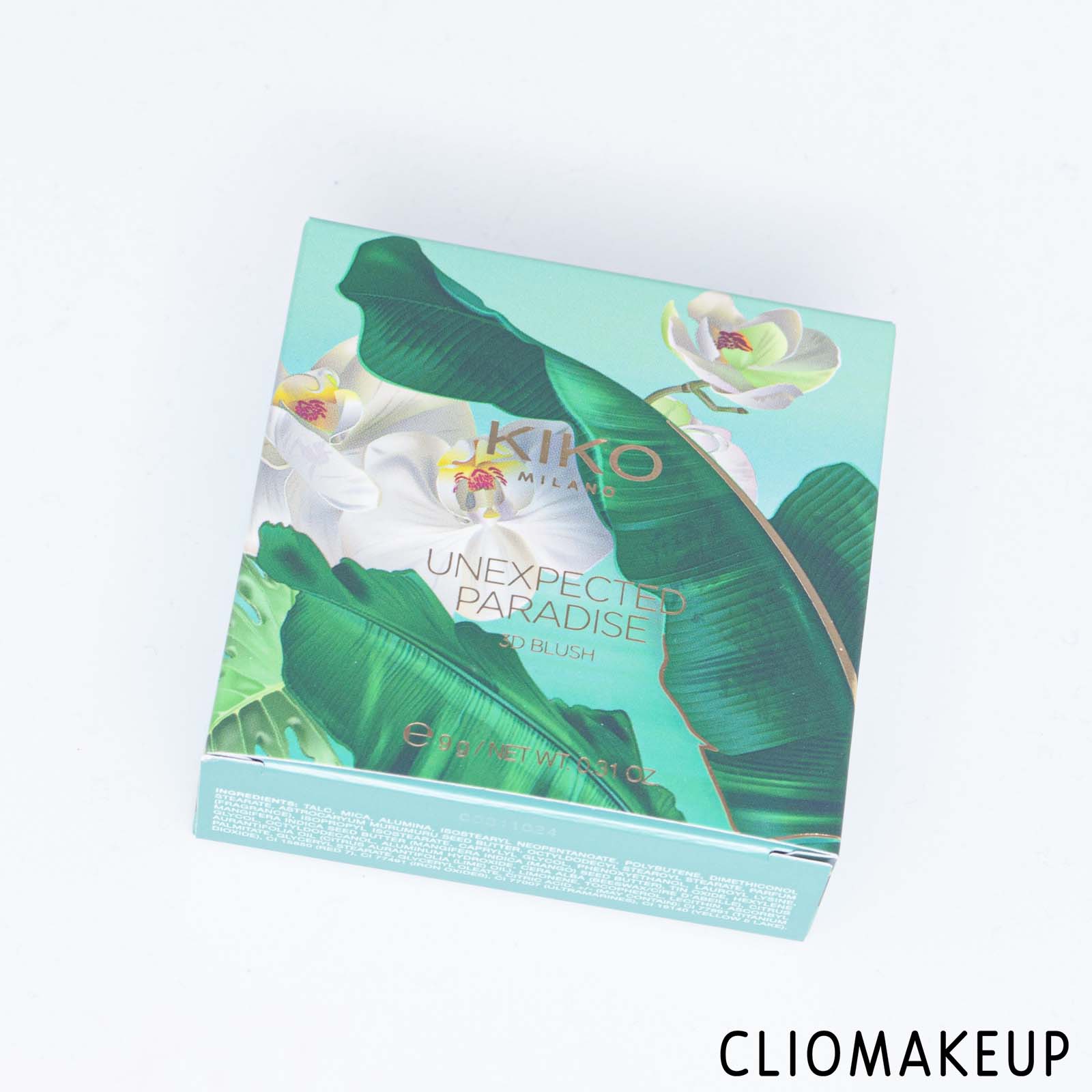 cliomakeup-recensione-blush-kiko-unexpected-paradise-3d-blush-2