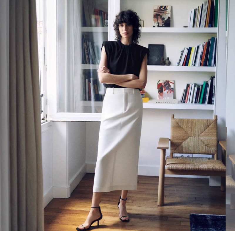 cliomakeup-zara-abbigliamento-autunno-2020-18-gonna