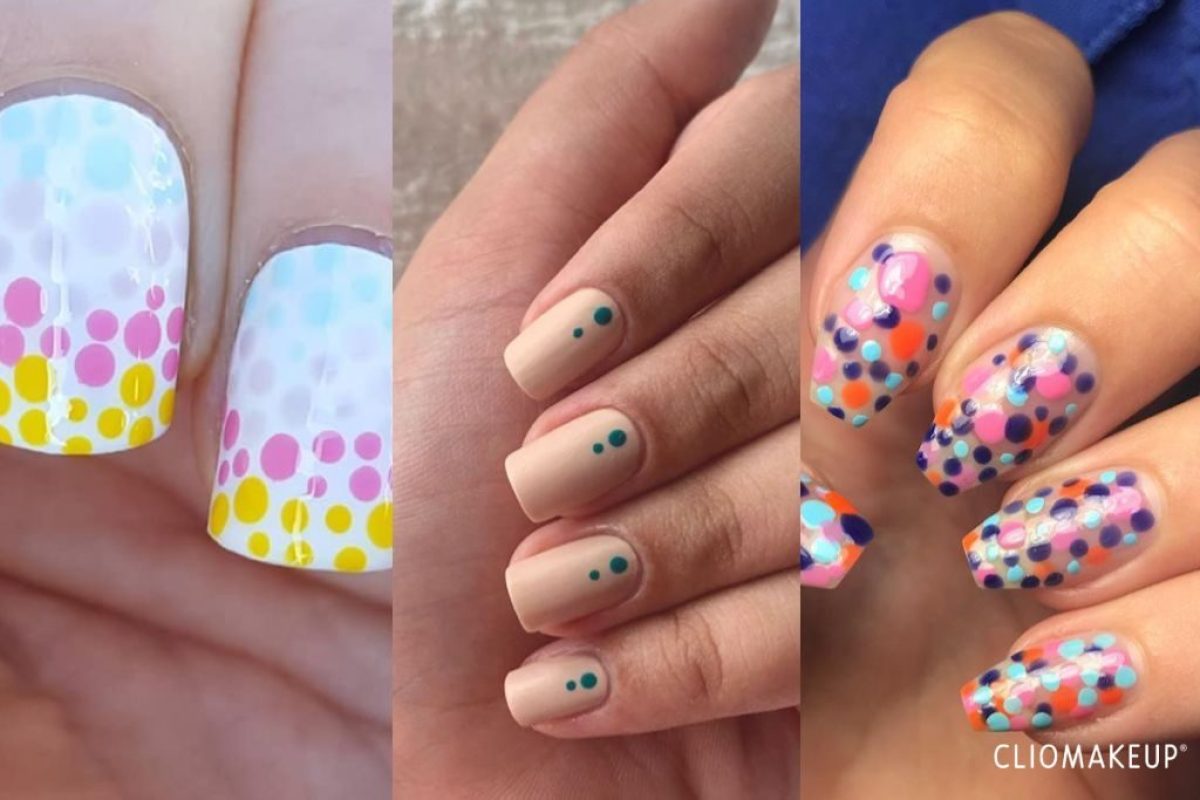 unghie-a-pois