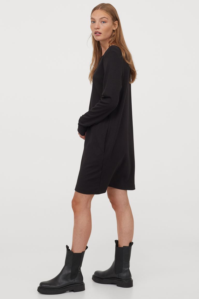 Cliomakeup-look-senza-giubbotto-15-hm-abito