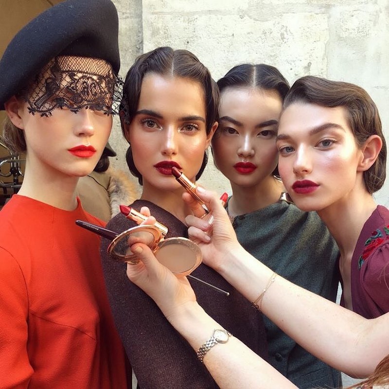 cliomakeup-milano-fashion-week-beauty-look-teamclio-backstage