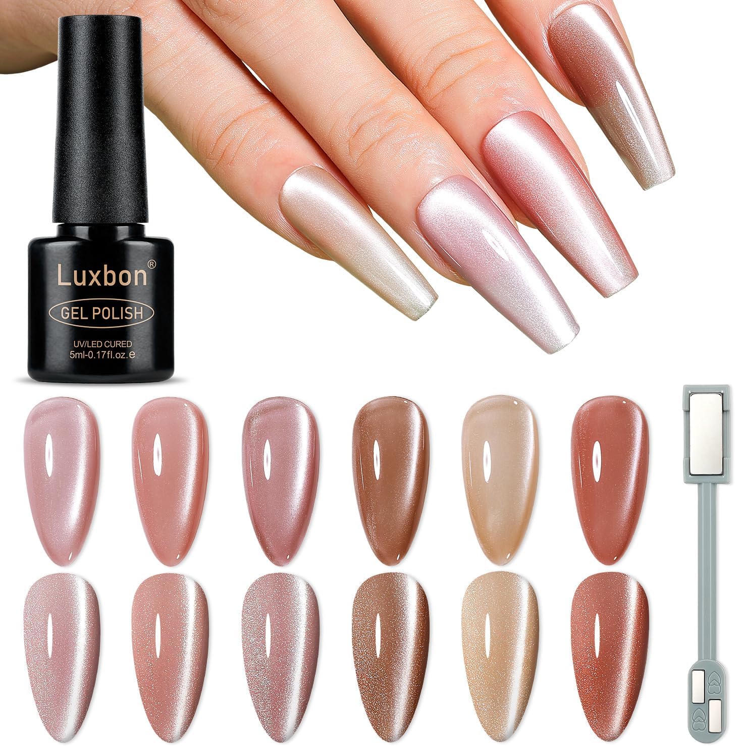 unghie-cat-s-eyes-semipermanente-luxbon