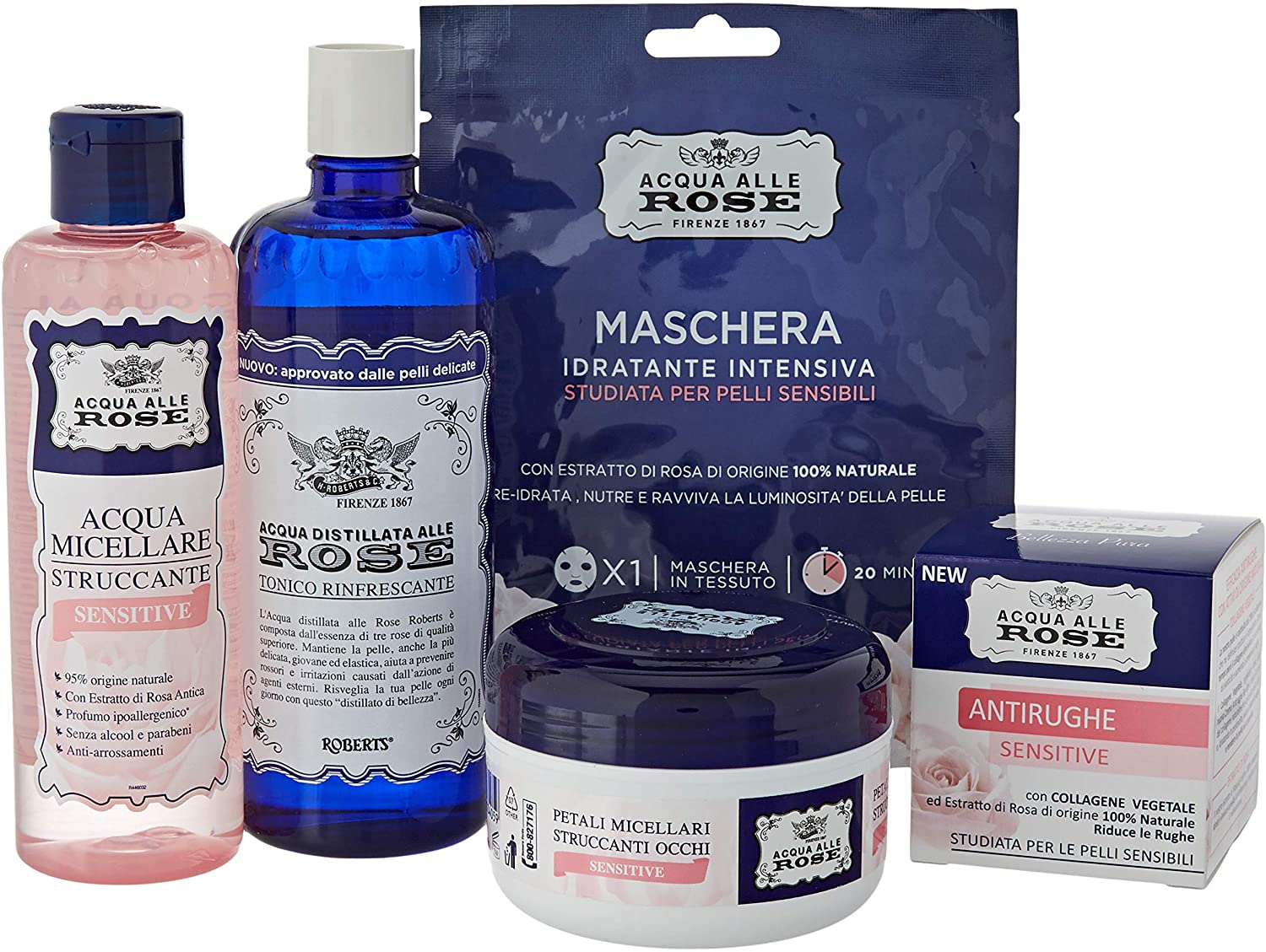 Cliomakeup-amazon-prime-day-2020-13-Acqua-alle-Rose-Kit-Routine-Sensitive