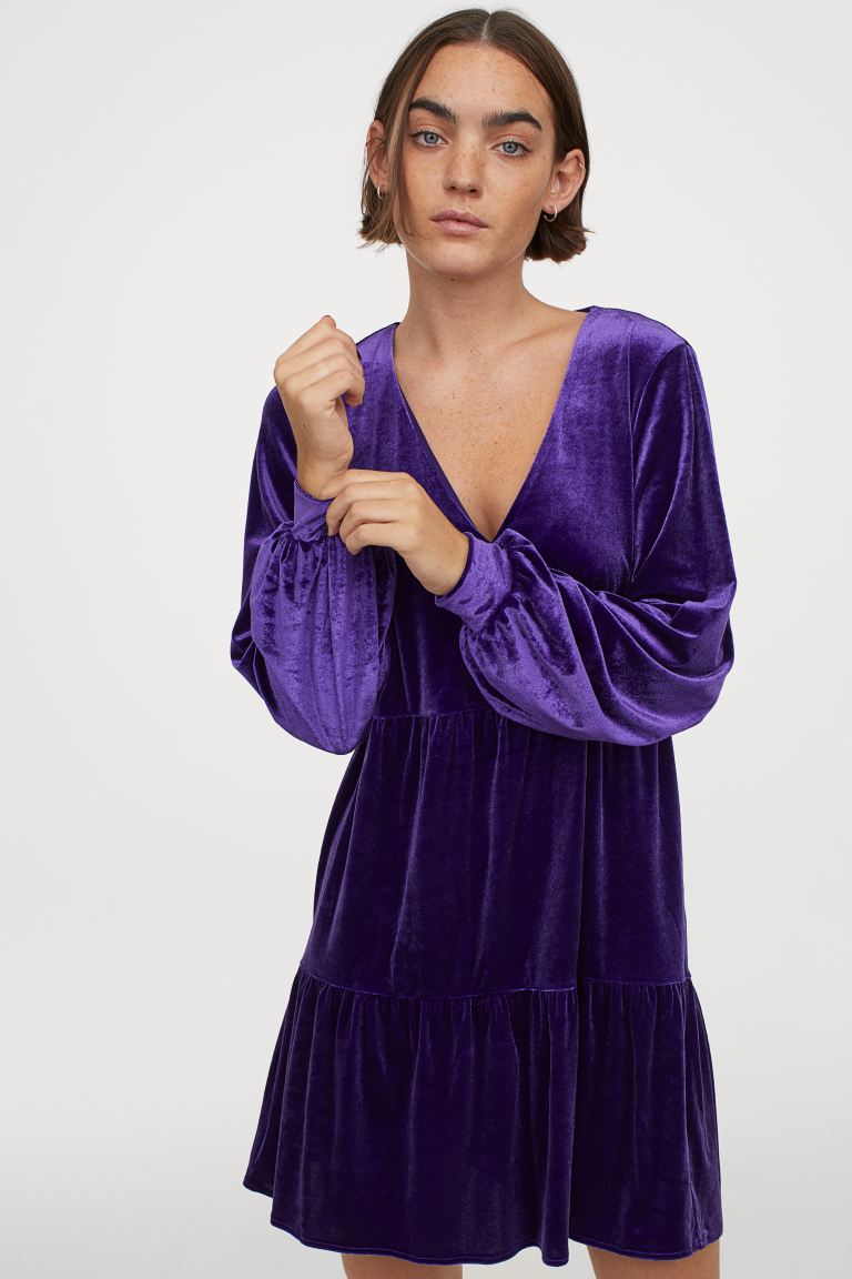 Cliomakeup-vestiti-donna-autunno-2020-7-hm-Abito-velluto