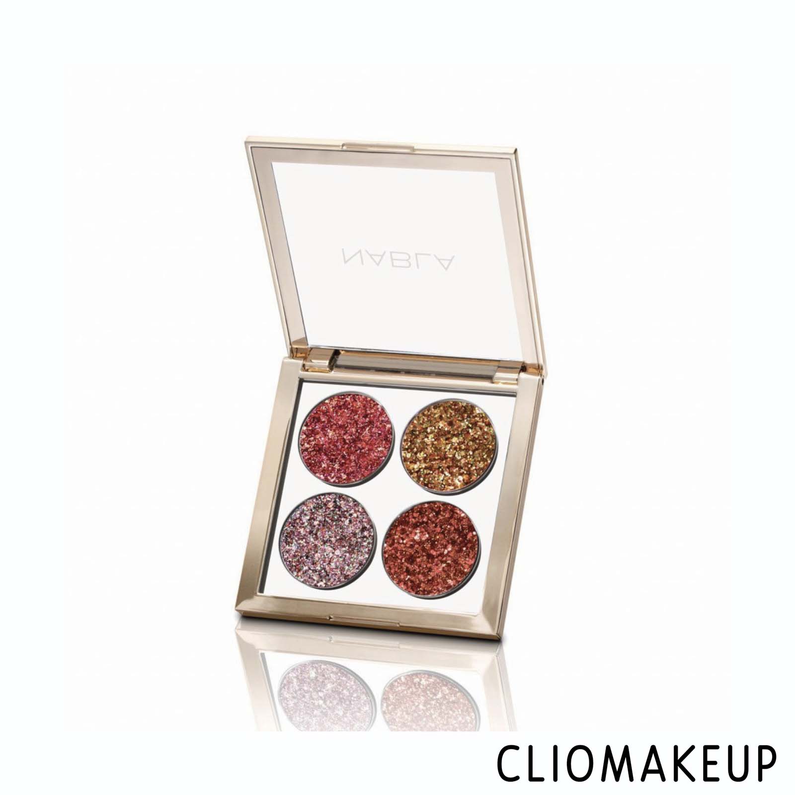 cliomakeup-recensione-palette-Nabla-Ruby-Lights-Glitter-Palette-3
