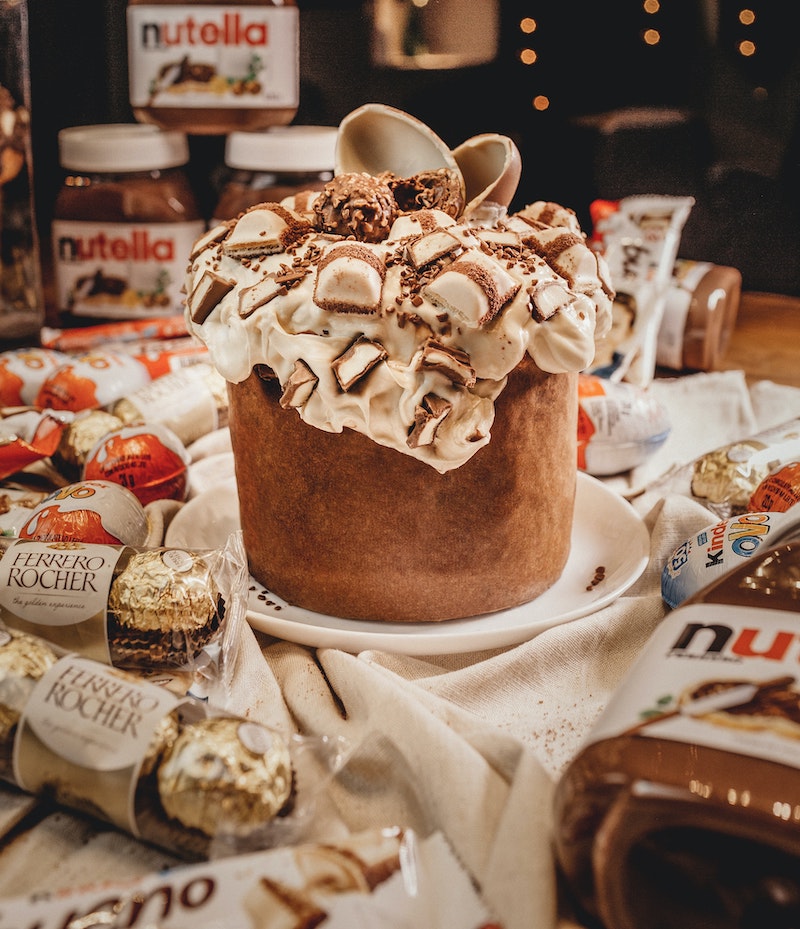 cliomakeup-natale-poche-persone-teamclio-cibo