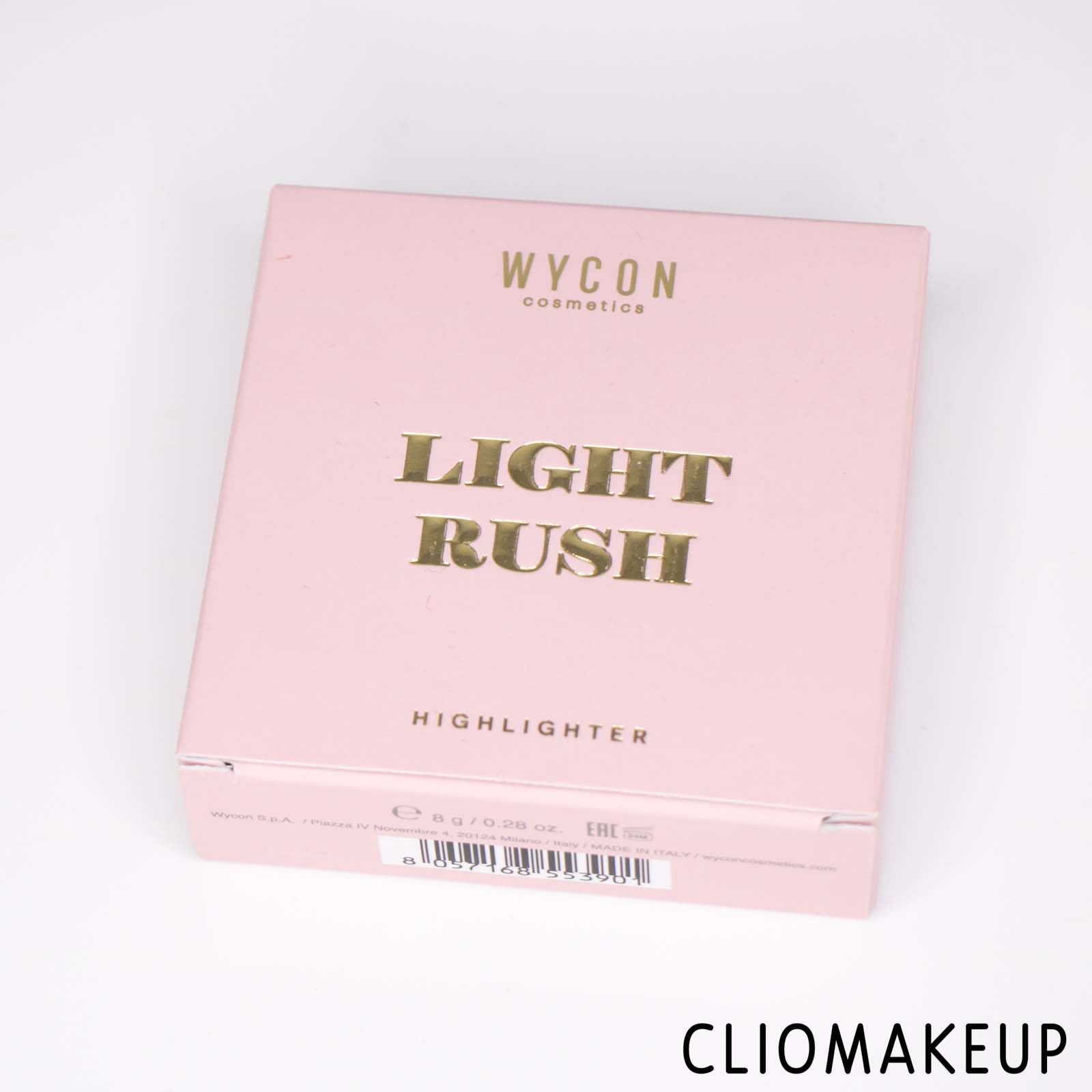 cliomakeup-recensione-illuminante-wycon-candyland-light-rush-highlighter-2