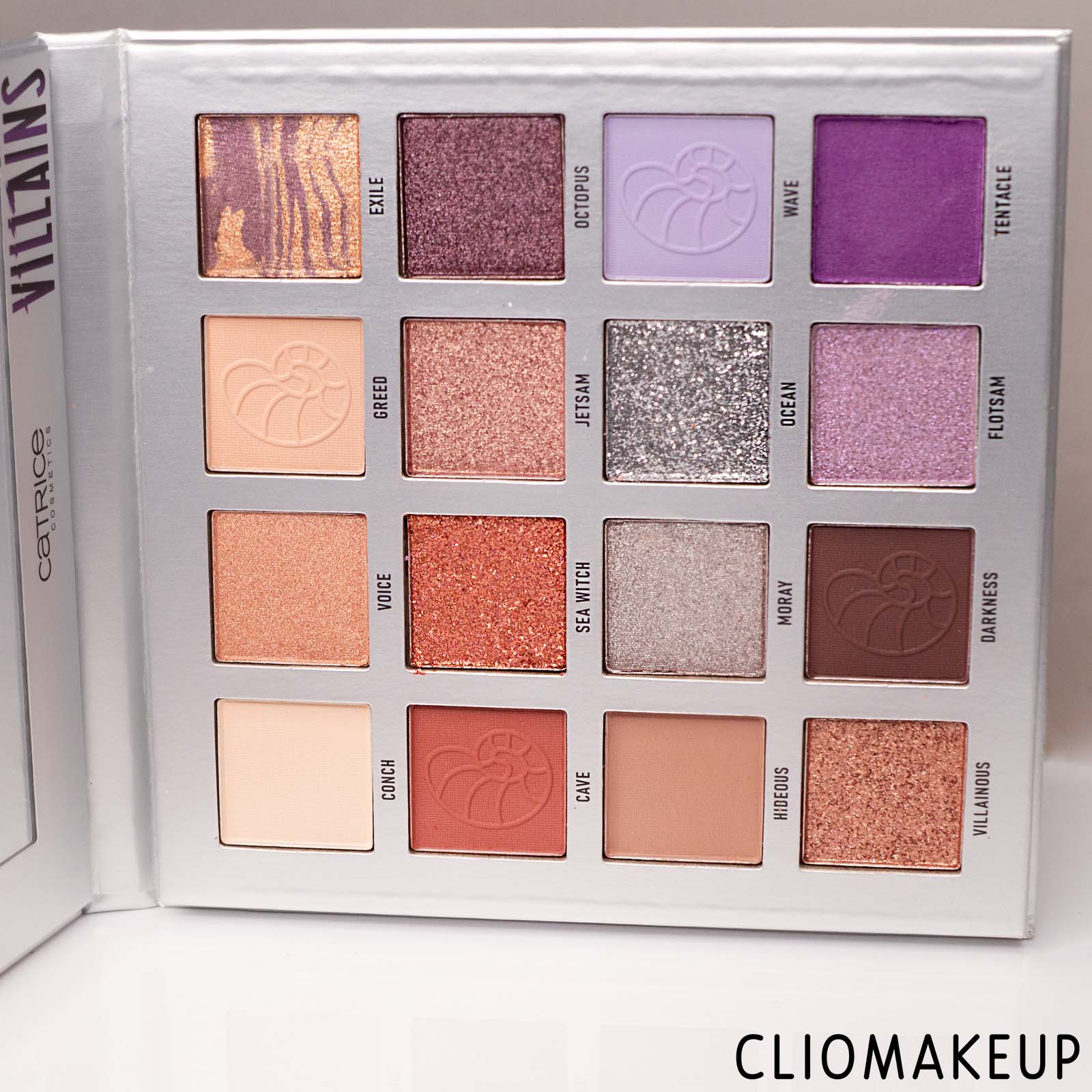 cliomakeup-recensione-palette-catrice-disney-villains-ursula-eyeshadow-palette-5