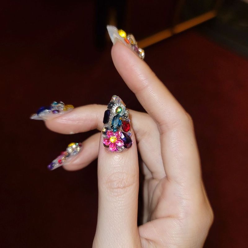 cliomakeup-unghie-2021-teamclio-floreali