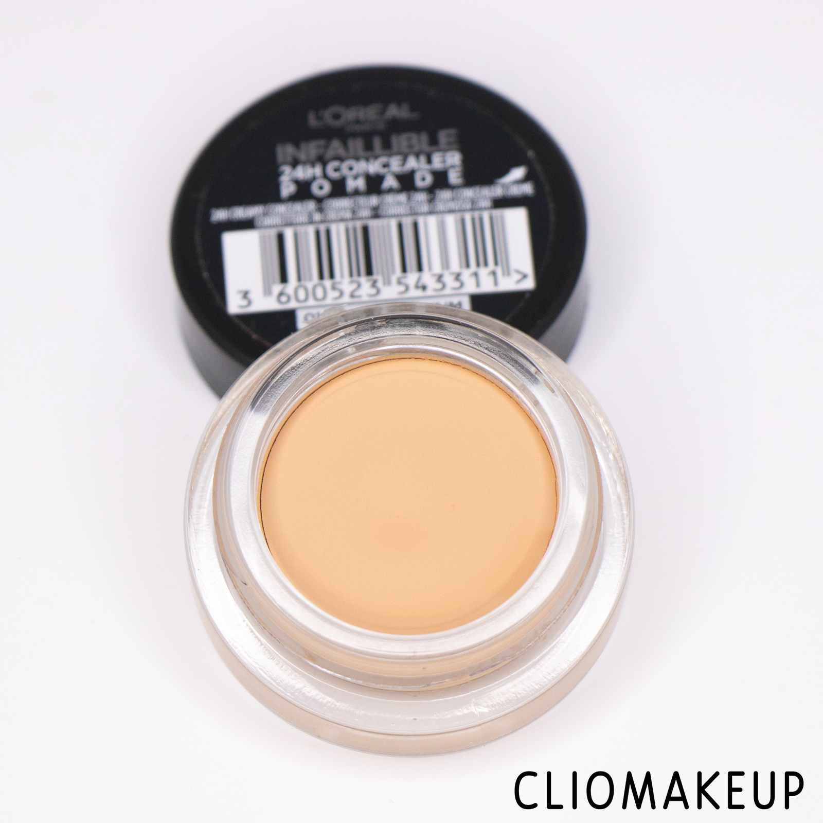 cliomakeup-recensione-correttore-L’Oreal-Infaillible-24H-Concealer-Pomade-5