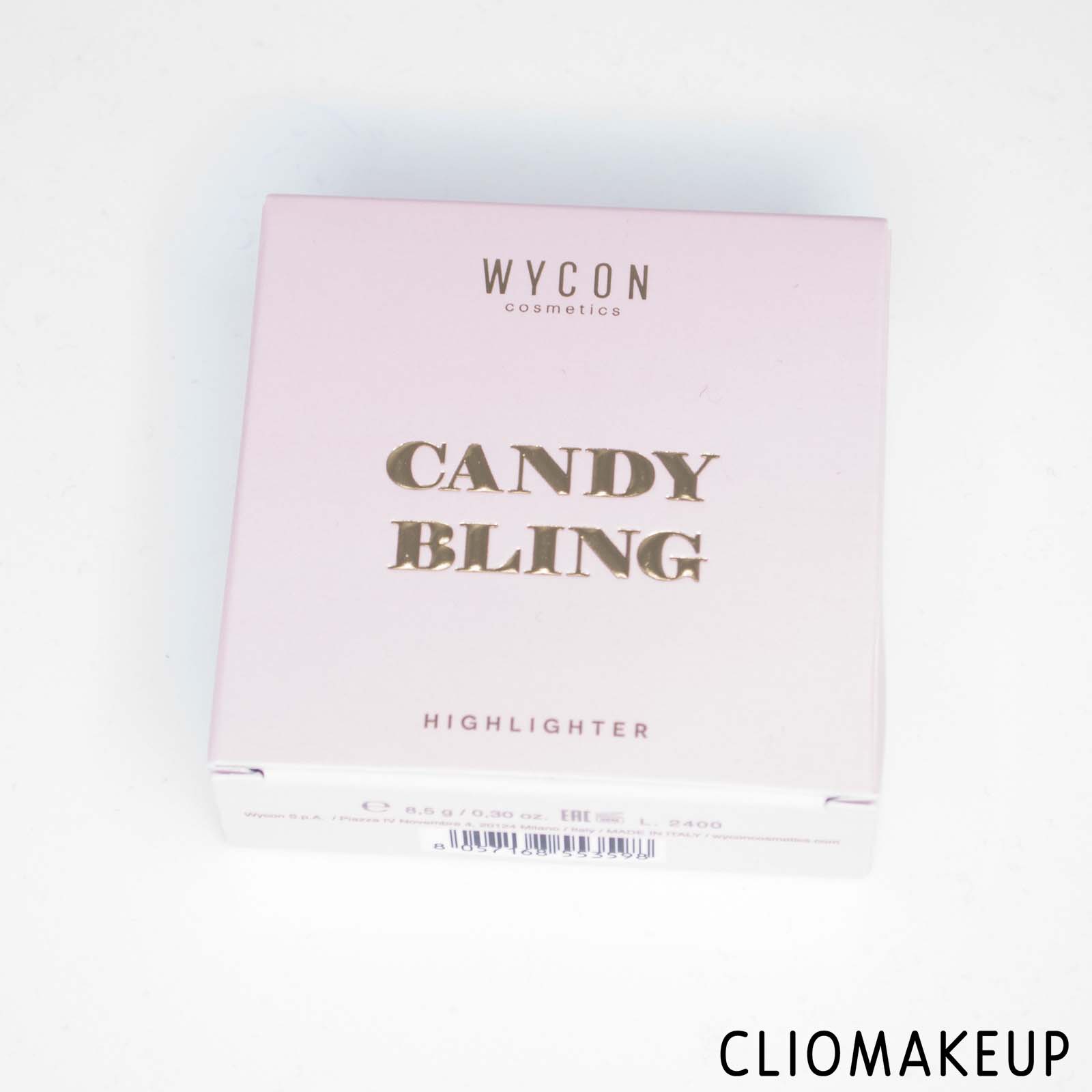 cliomakeup-recensione-illuminante-wycon-candy-bling-highlighter-2