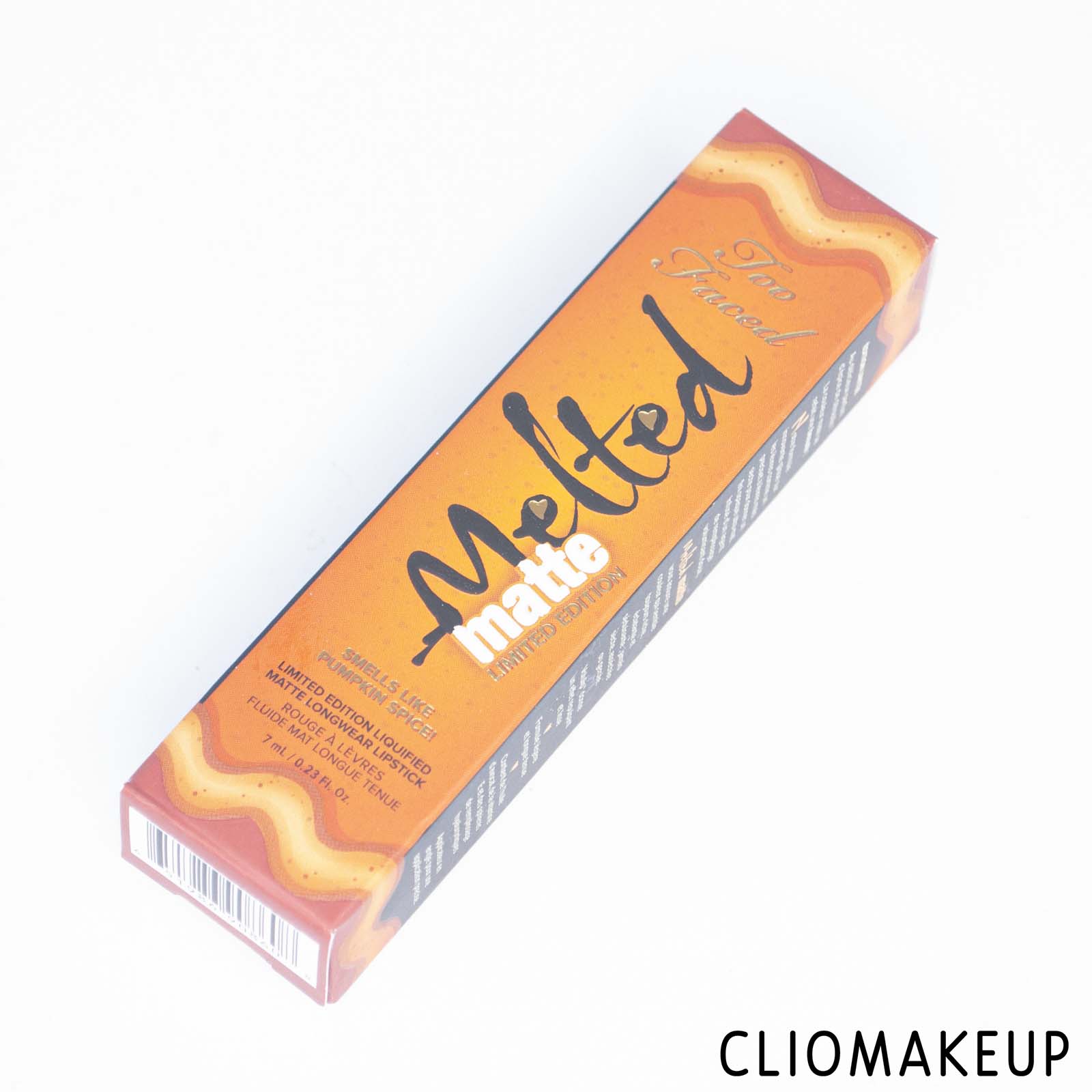 cliomakeup-recensione-rossetto-liquido-too-faced-melted-matte-limited-edition-pumpkin-spice-2