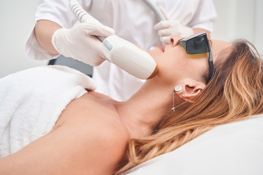 peli-sul-mento-laser 