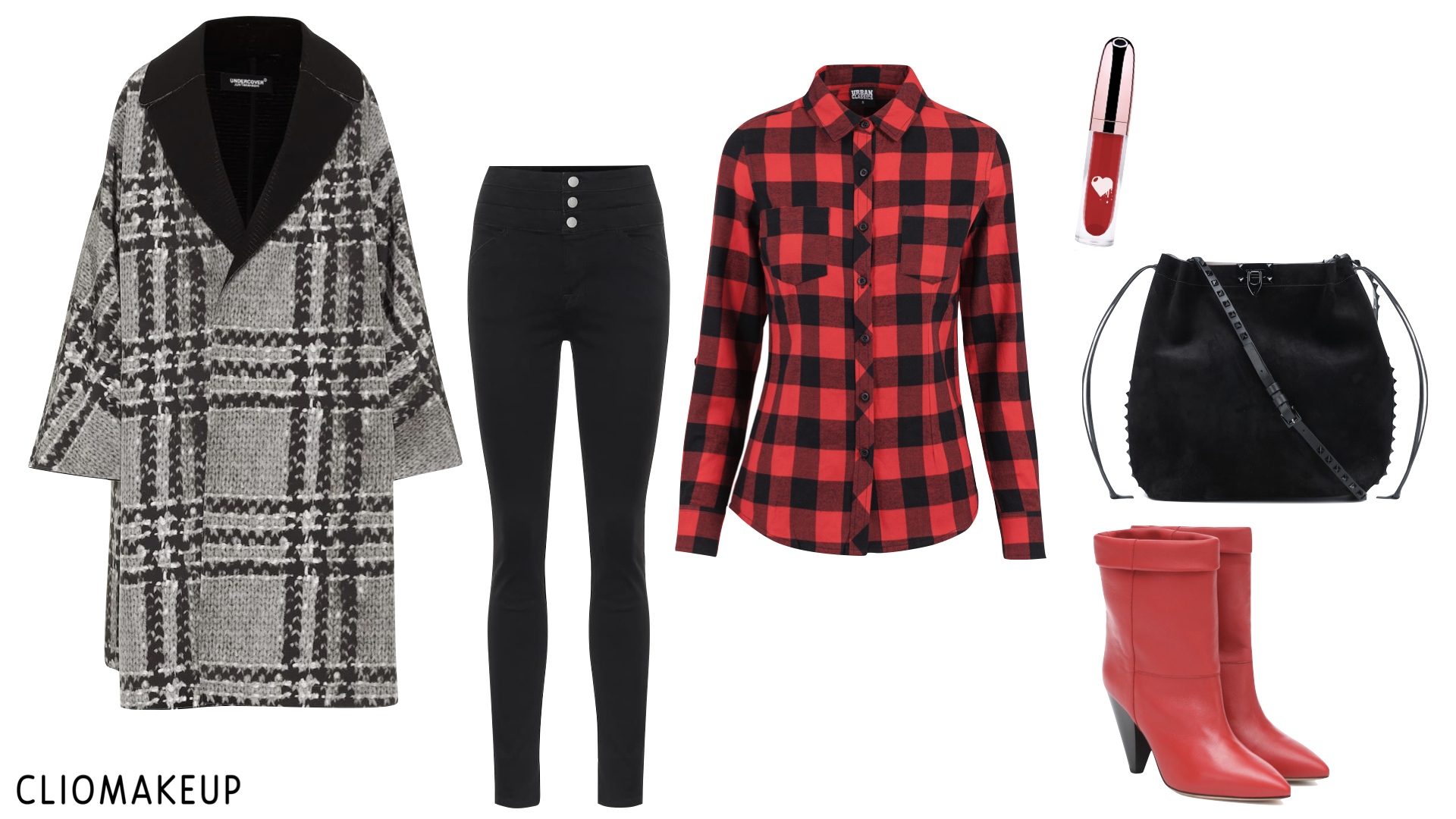 Cliomakeup-look-con-camicia-inverno-2021-7-Collage-camicia-quadri