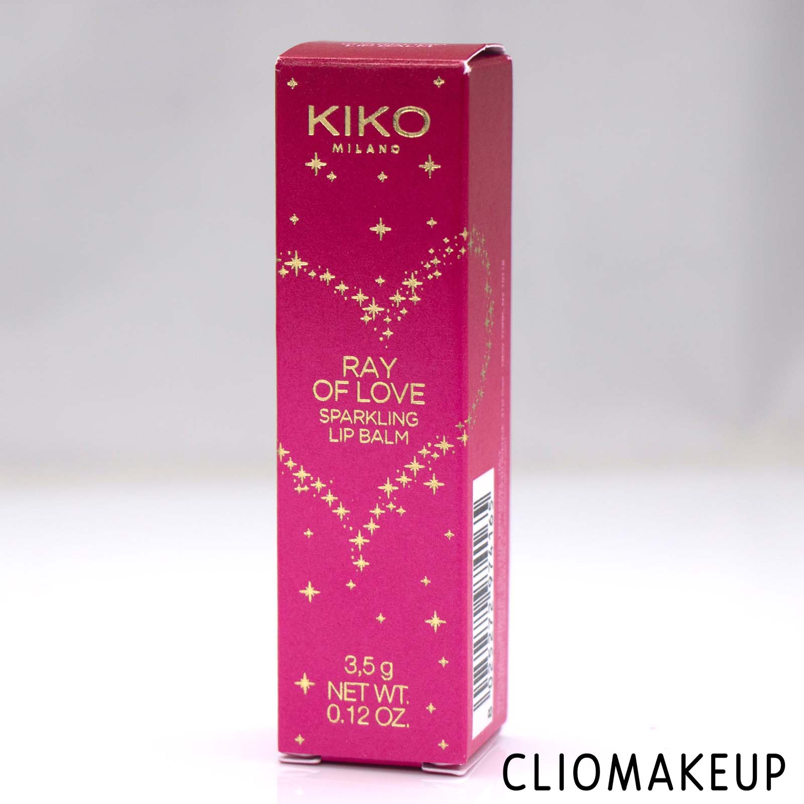 cliomakeup-recensione-balsamo-labbra-Kiko-Ray-Of-Love-Sparkling-Lip-Balm-2