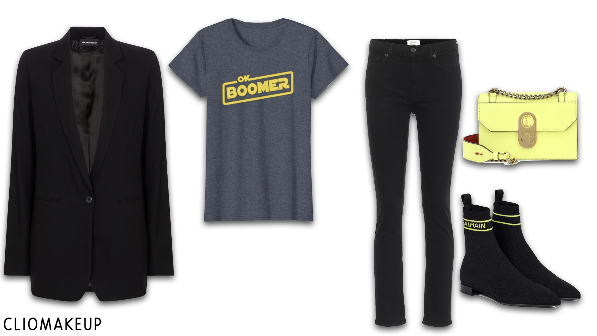 Cliomakeup-tshirt-primavera-2021-Collage-ok-boomer