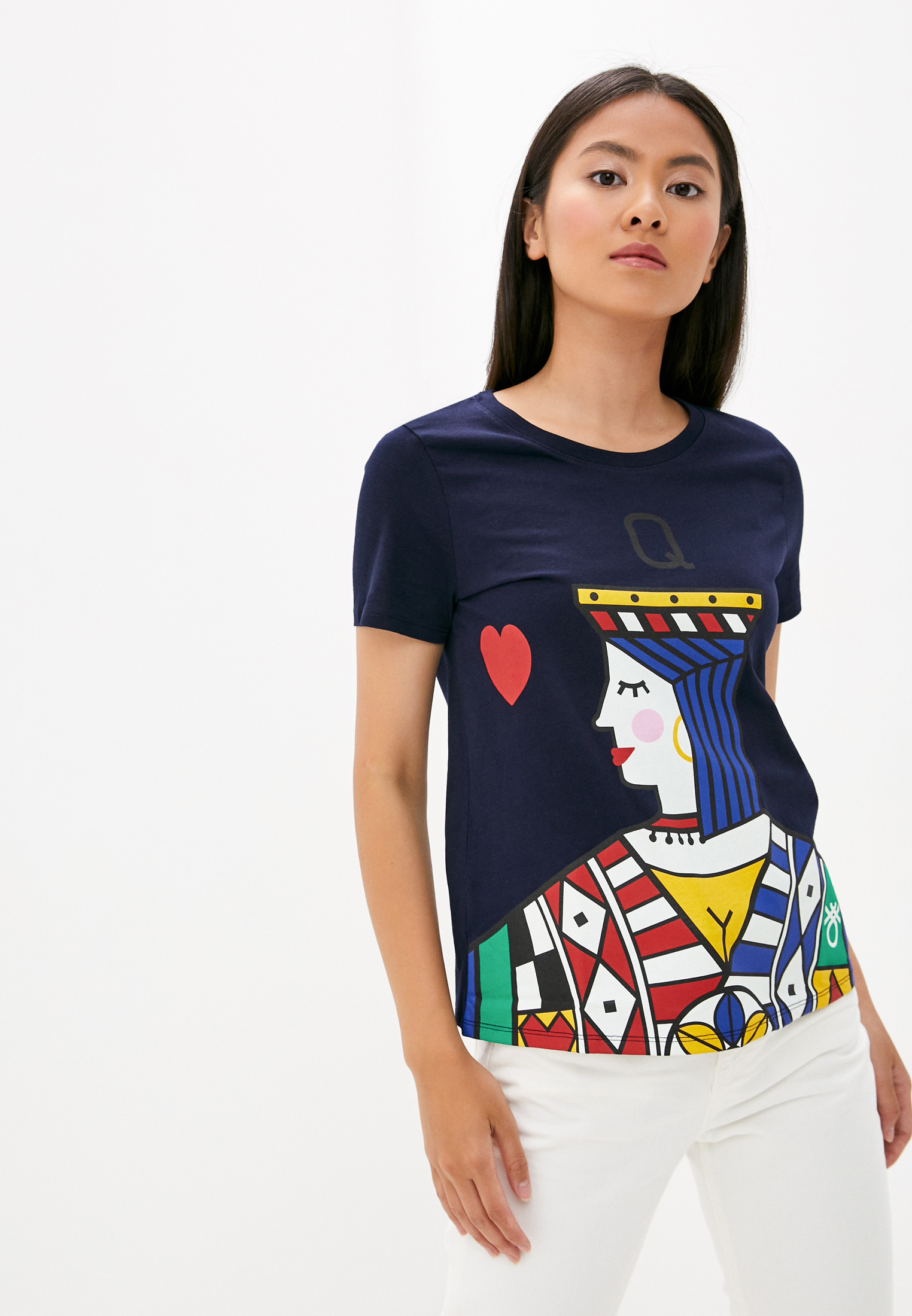 Cliomakeup-tshirt-primavera-2021-United-Colors-of-Benetton-regina-cuori