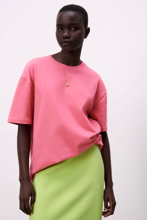 Cliomakeup-tshirt-primavera-2021-zara-maglietta-oversize-fucsia