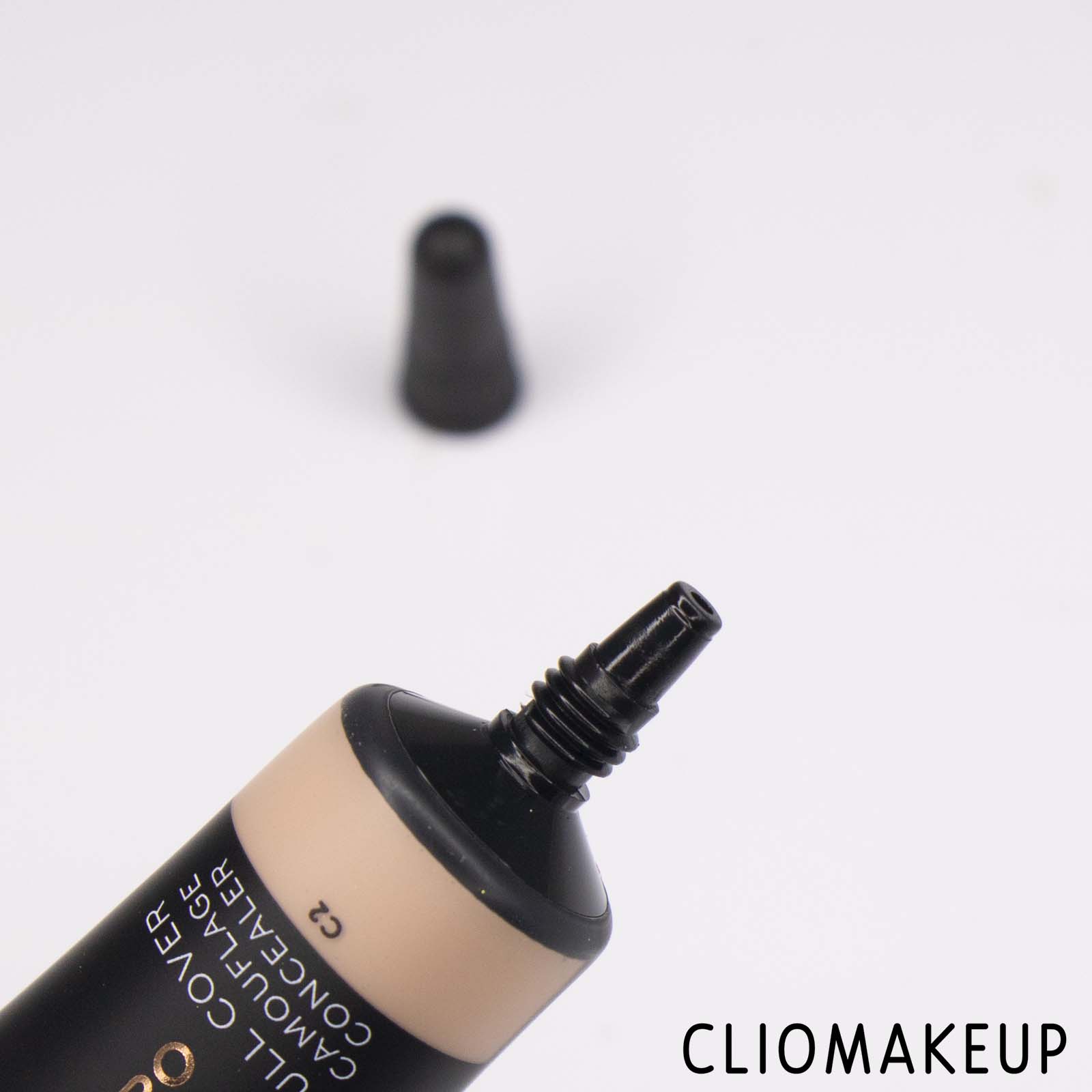 cliomakeup-Recensione-Correttore-Revolution-Pro-Full-Cover-Camouflage-Concealer -5