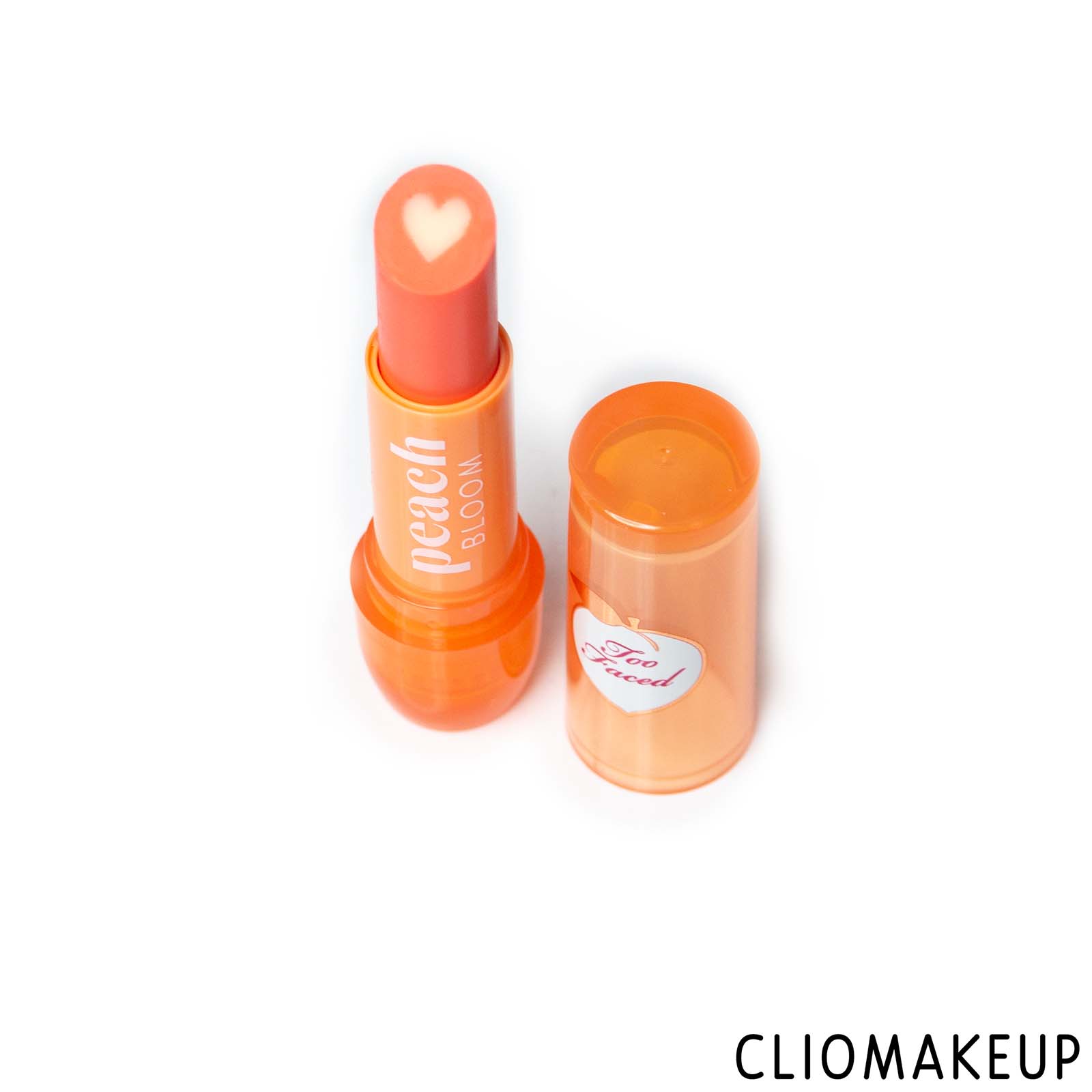 cliomakeup-recensione-balsamo-labbra-too-faced-peach-bloom-color-blossoming-lip-balm-4
