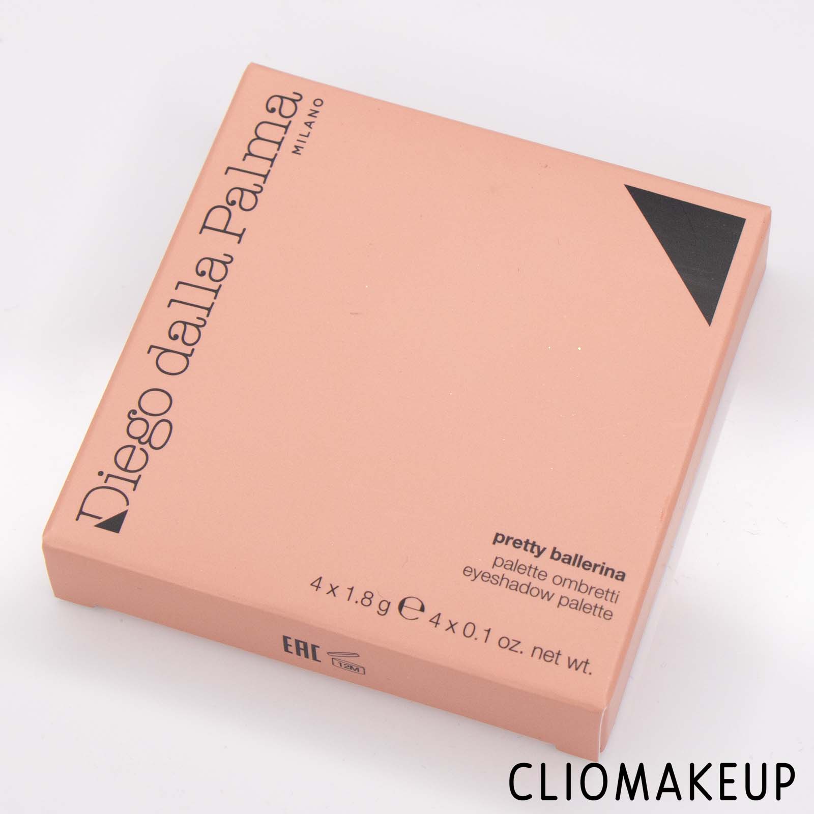 cliomakeup-recensione-palette-Diego-Dalla-Palma-Pretty-Ballerina-Eyeshadow-Palette-2