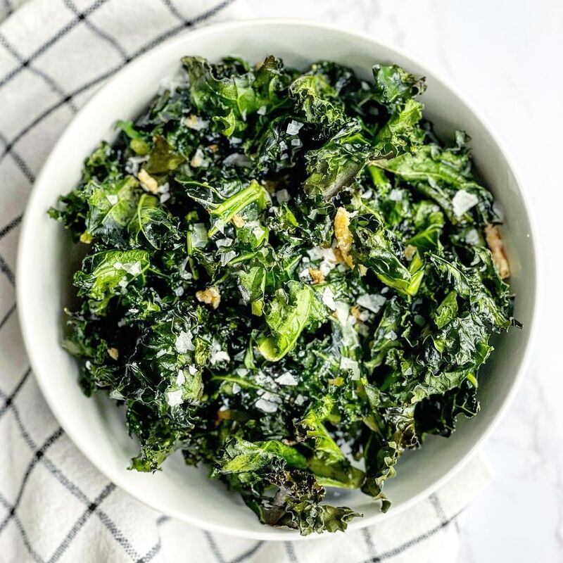 cliomakeup-ricetta-chips-cavolo-nero-ciotola