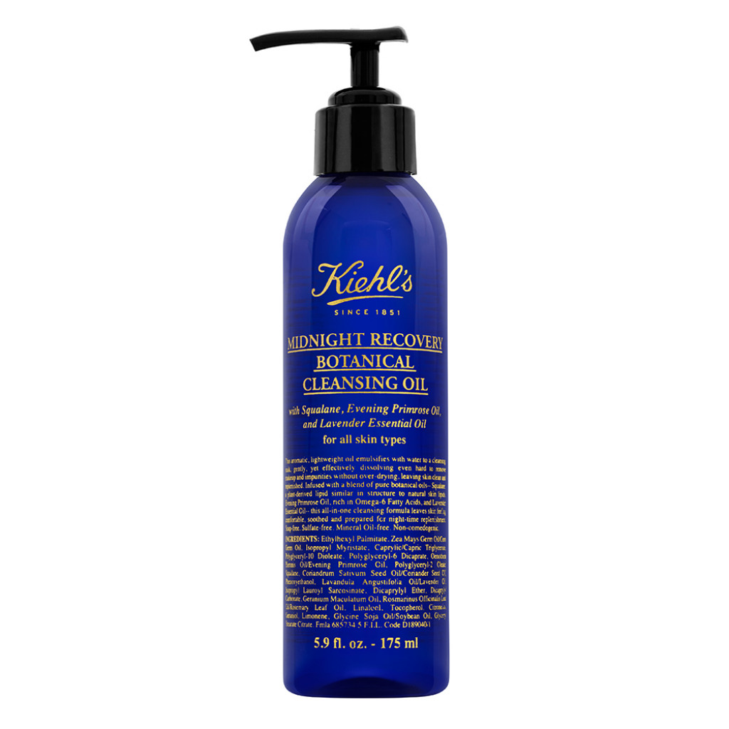 Cliomakeup-doppia-detersione-pelle-mista-Midnight-Recovery-Botanical-Cleansing-Oil