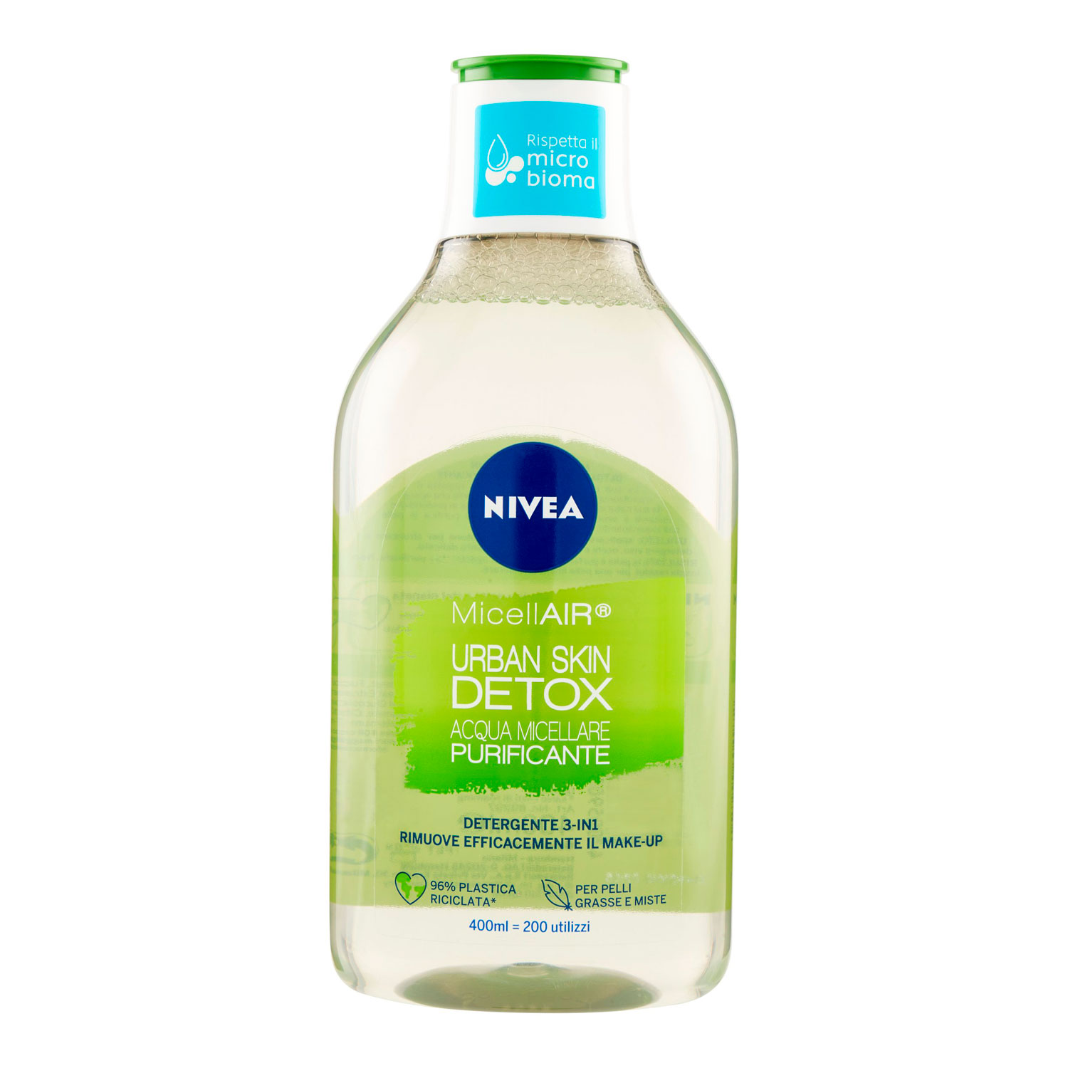 Cliomakeup-doppia-detersione-pelle-mista-nivea-micellair-detox