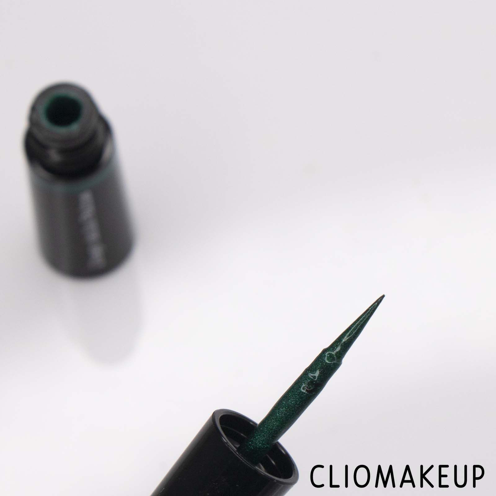 cliomakeup-Recensione-Eyeliner-Diego-Dalla-Palma-Green-Ballet-Eyeliner -5