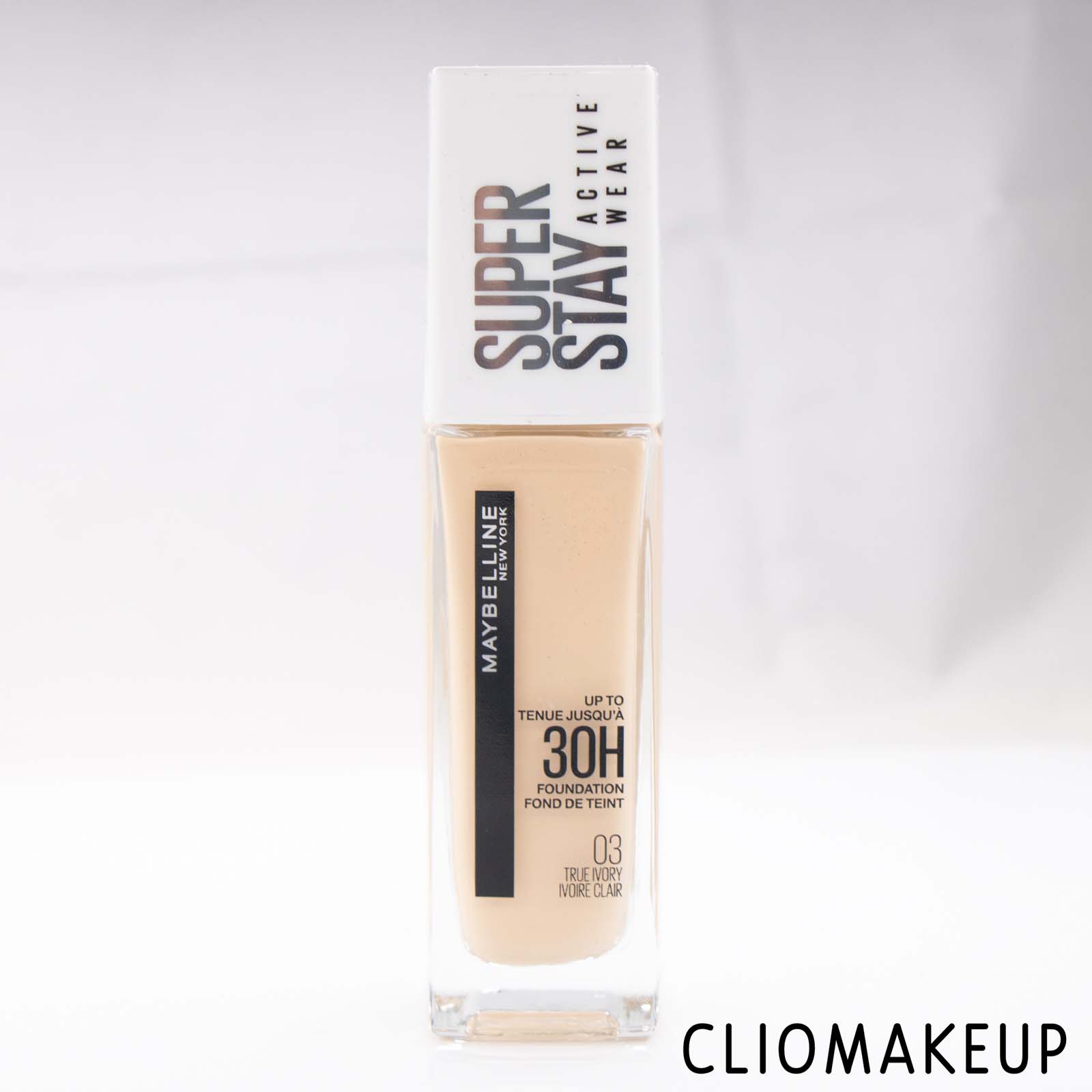 cliomakeup-Recensione-Fondotinta-Maybelline-Super-Stay-Active-Wear-Foundation-2