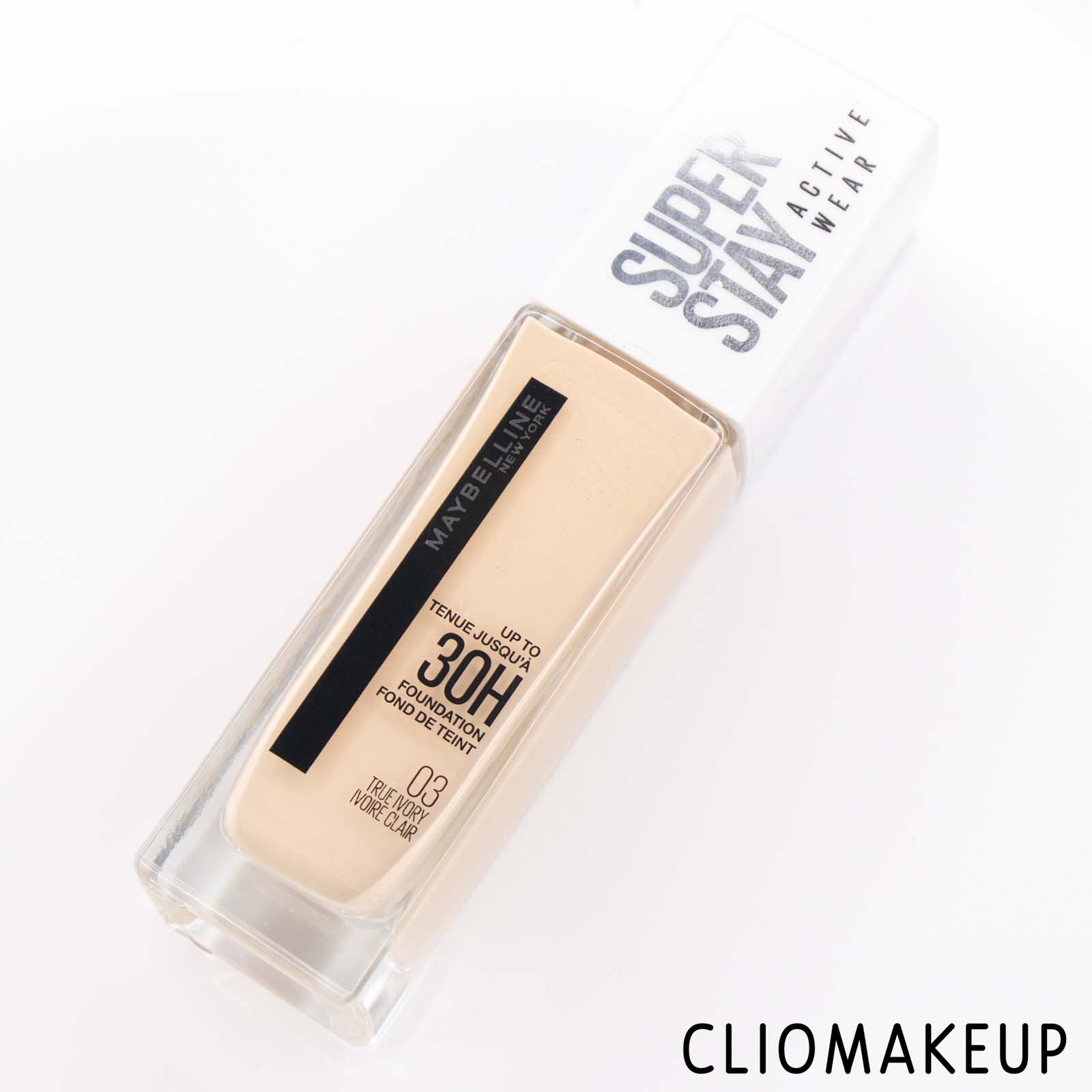 cliomakeup-Recensione-Fondotinta-Maybelline-Super-Stay-Active-Wear-Foundation-4