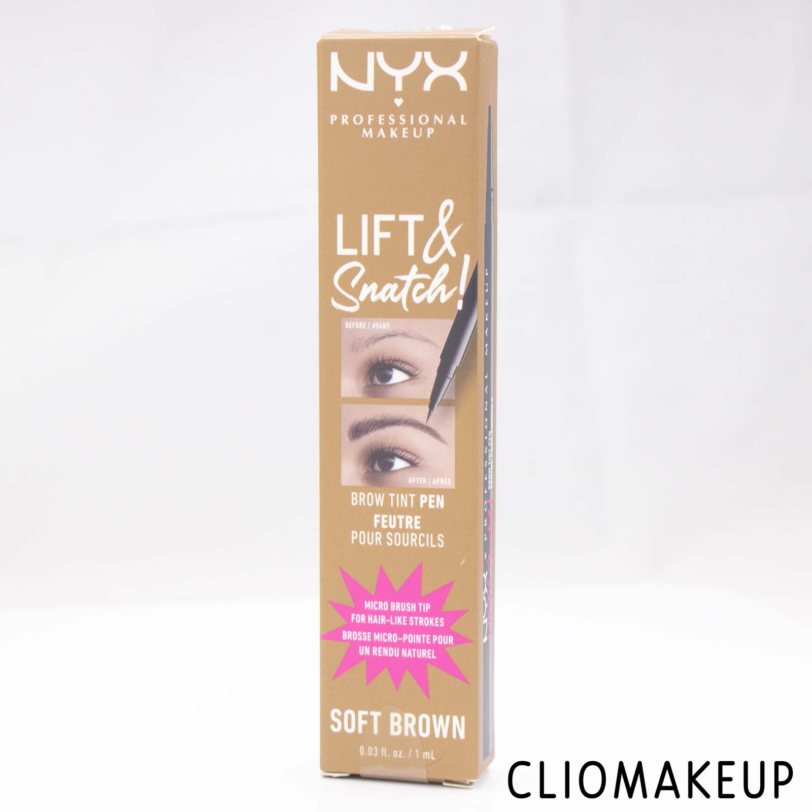 cliomakeup-Recensione Penna Sopracciglia-NYX-Lift-E-Snatch-Brow-Tint-Pen-2