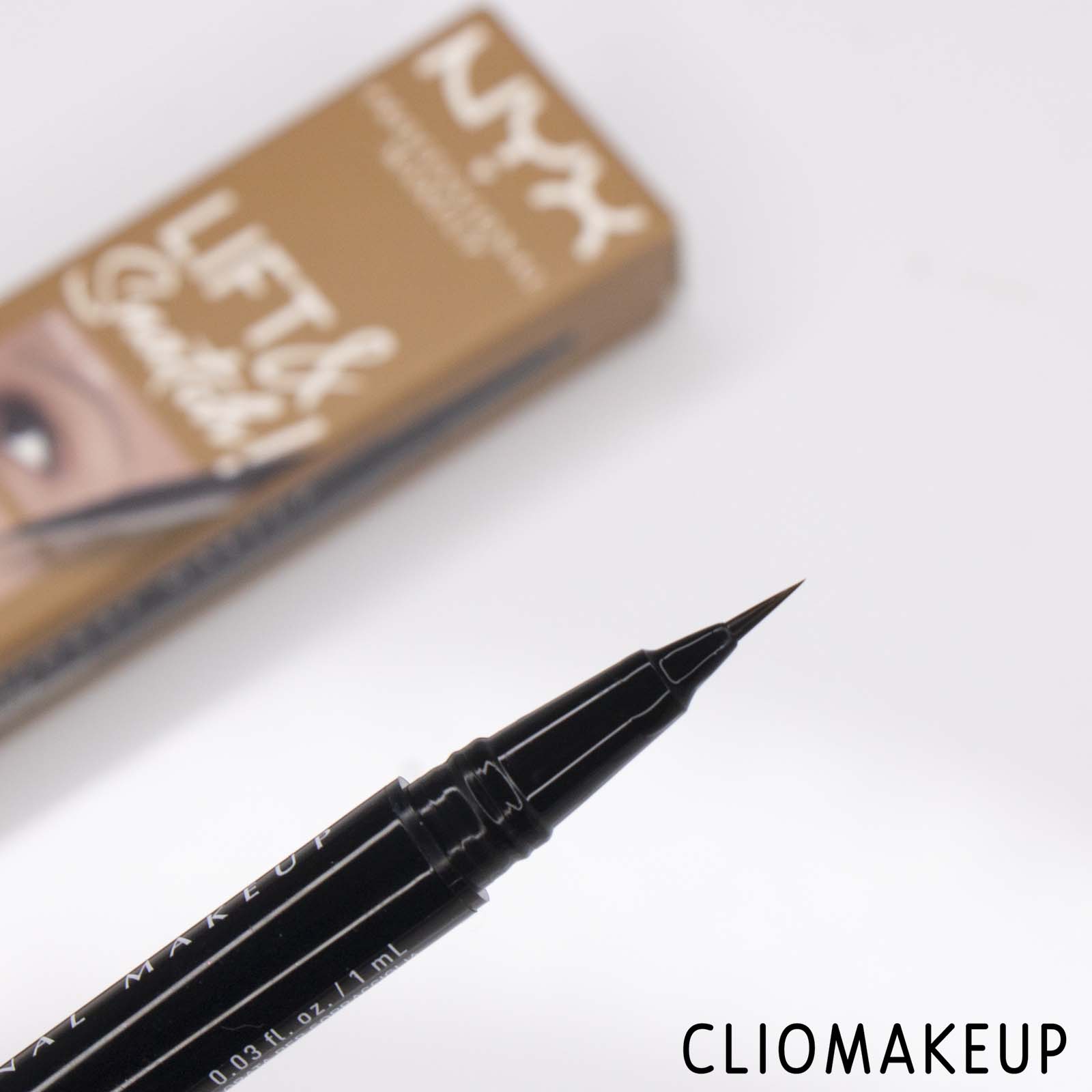 cliomakeup-Recensione Penna Sopracciglia-NYX-Lift-E-Snatch-Brow-Tint-Pen-5