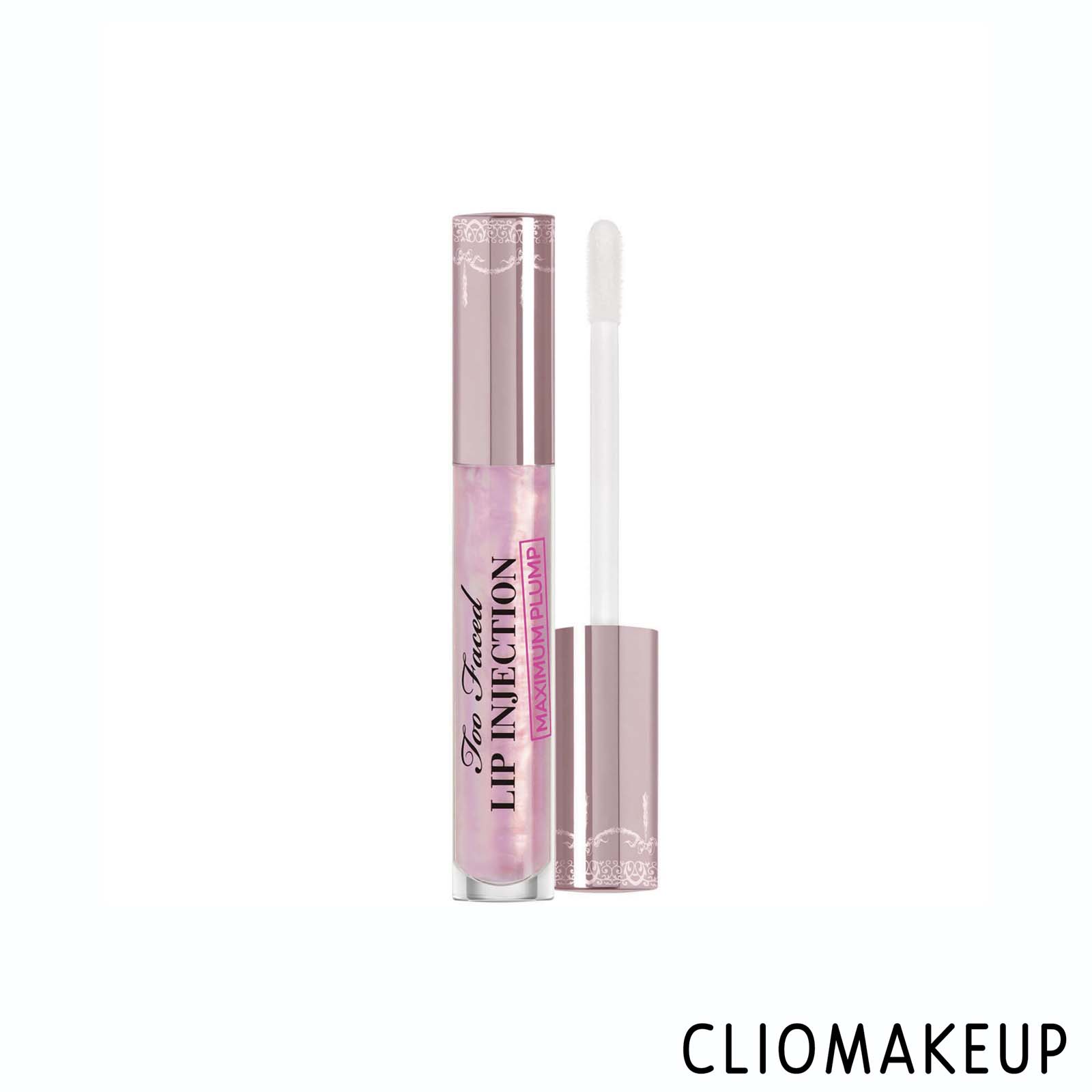 cliomakeup-Recensione-Volumizzante-Labbra-Too-Faced-Lip-Injection-Maximum-Plump-3
