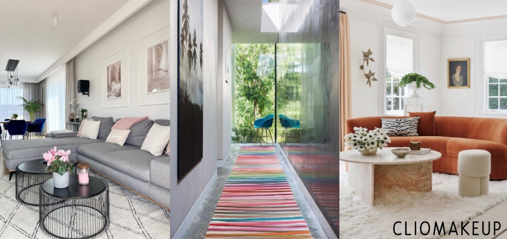 7 idee per arredare con i tappeti: consigli per una casa piena di stile