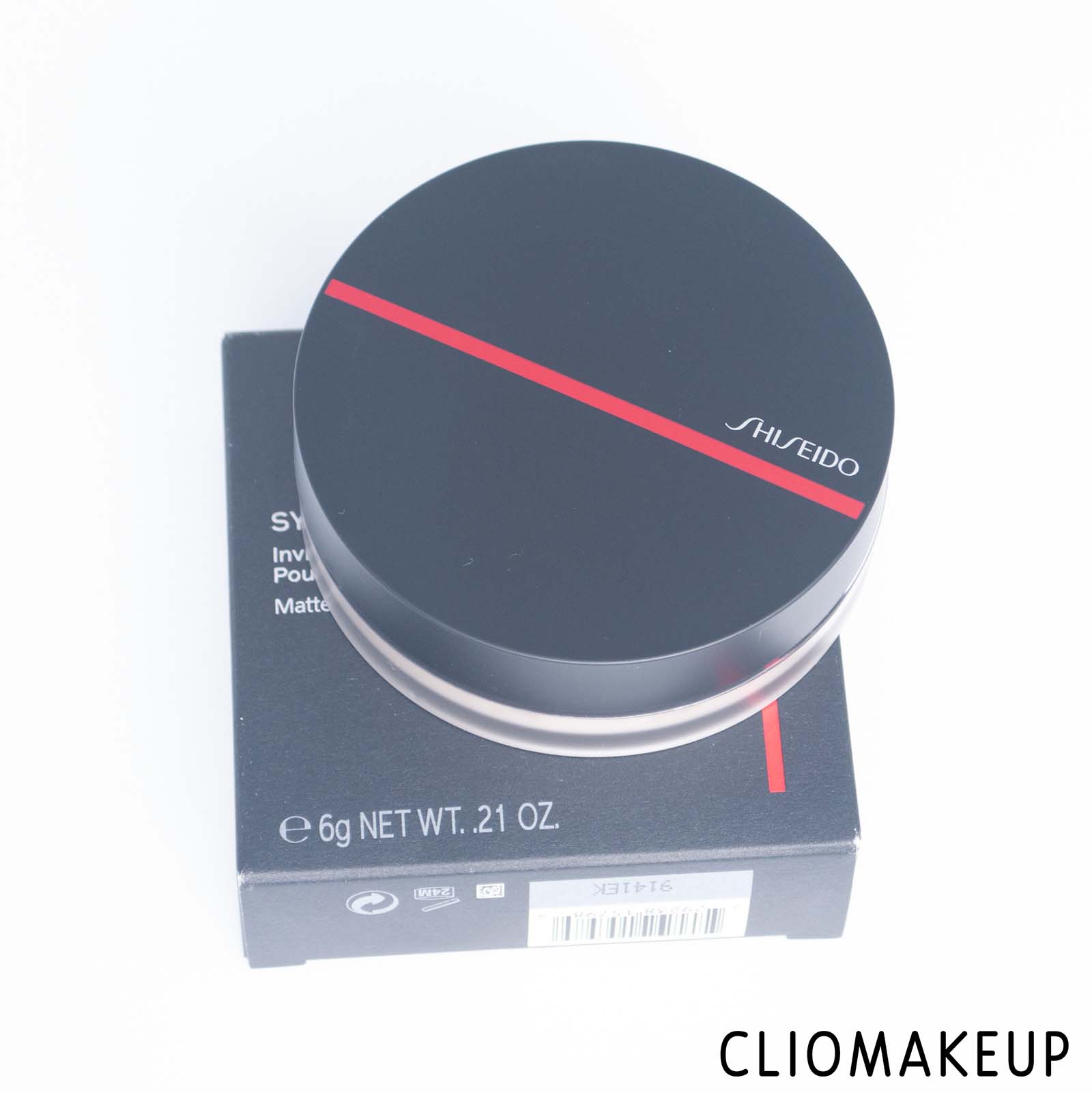 cliomakeup-recensione-cipria-shiseido-synchro-skin-invisible-silk-loose-powder-4