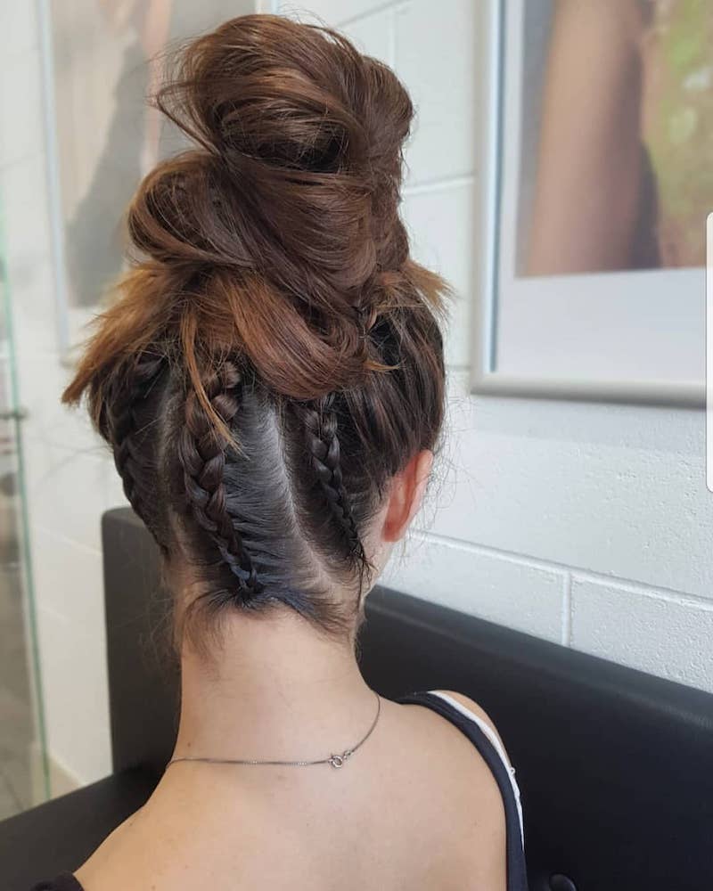 chignon-come-si-fa-alto